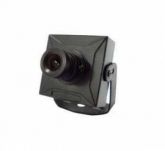 Micro câmera CCD Sharp color day/night 1/4 420 linhas