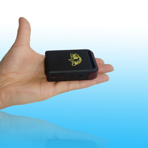 Rastreador GPS Tracker Compacto